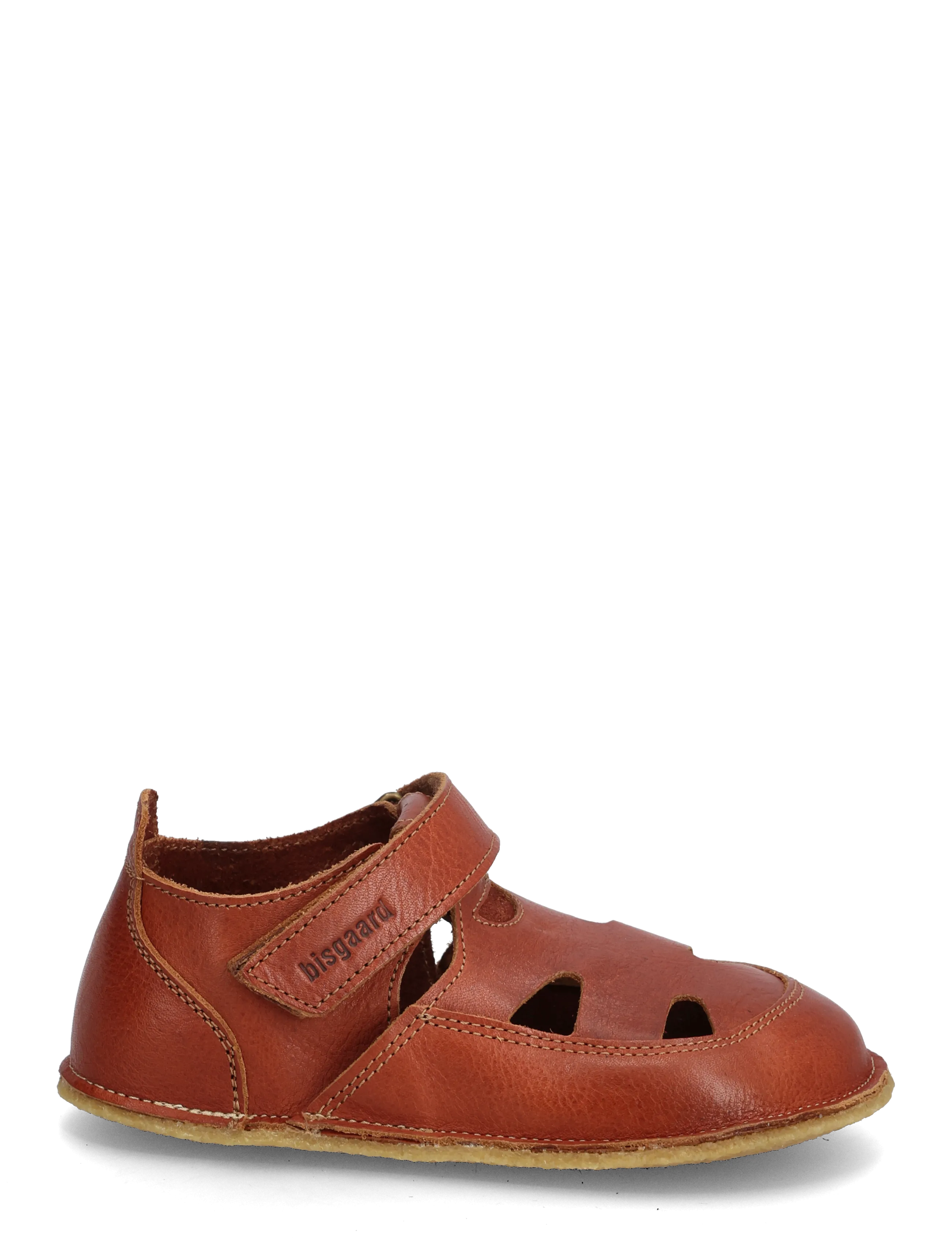 Bisgaard - bisgaard barefoot beannie - cognac - 1