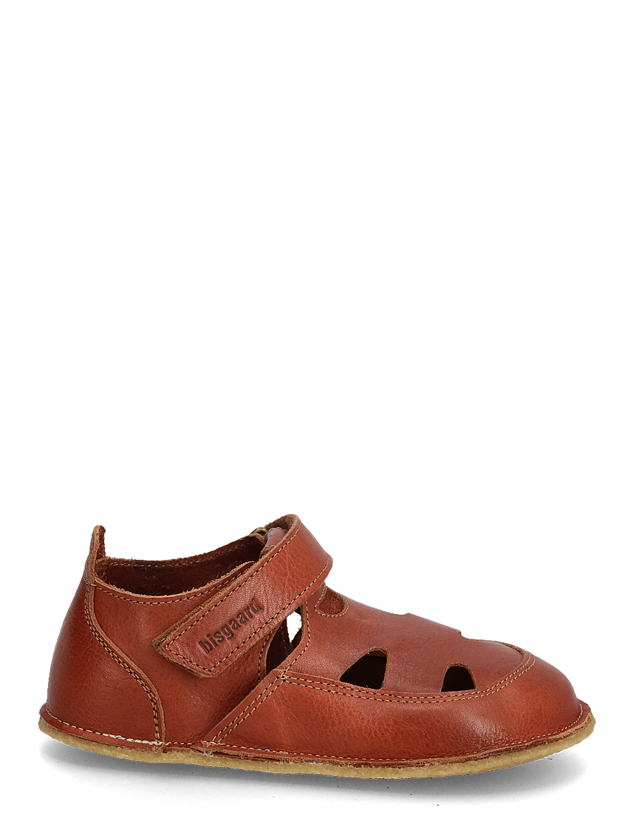 Bisgaard - bisgaard barefoot beannie - paljasjalkakengät - cognac - 1