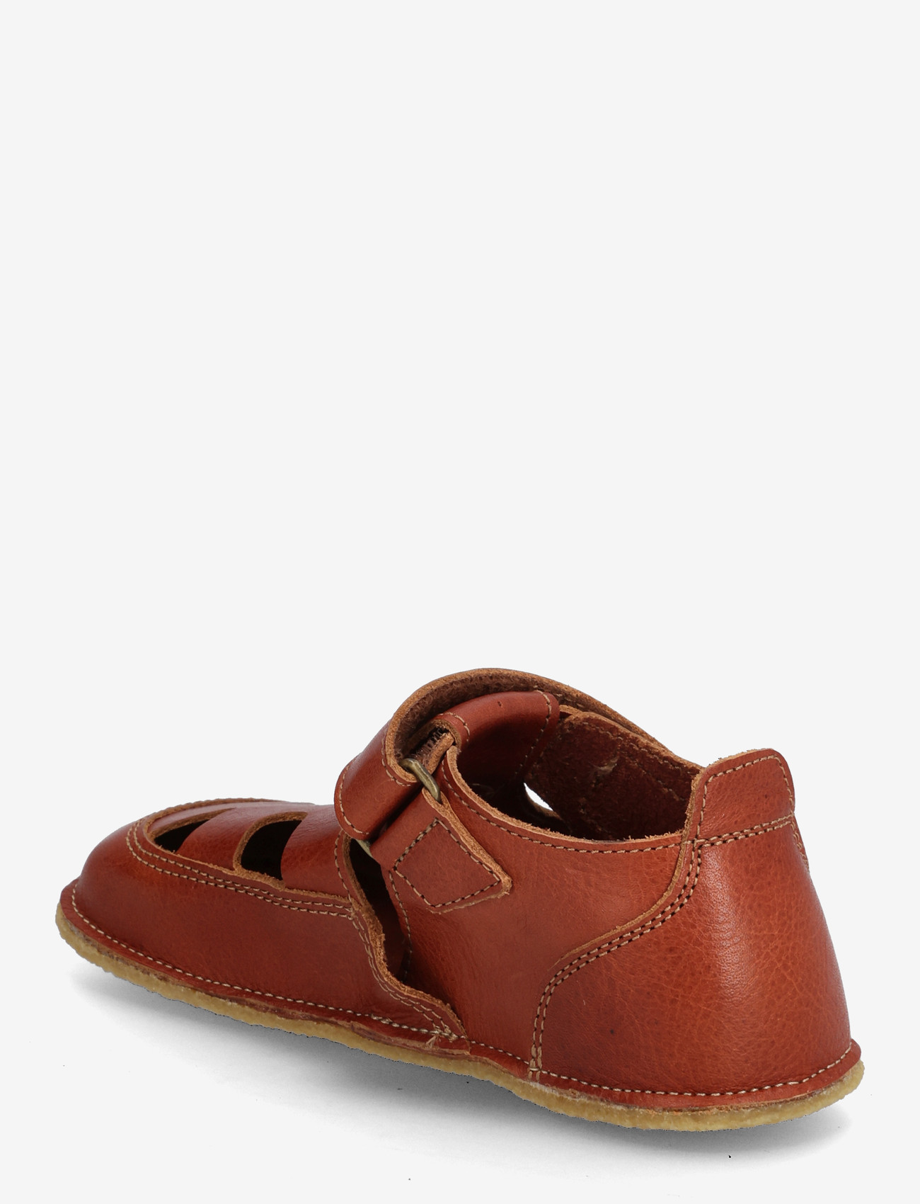 Bisgaard - bisgaard barefoot beannie - barfußschuhe - cognac - 2