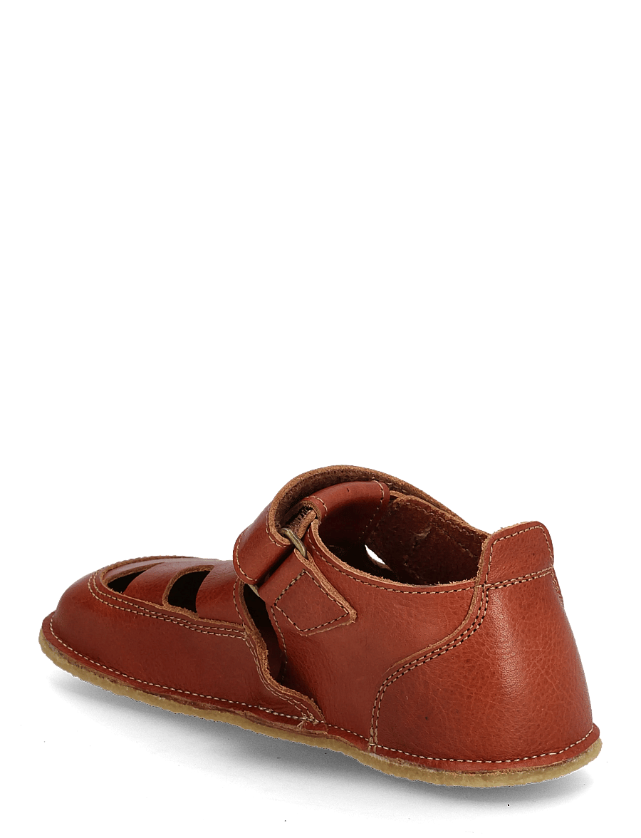 Bisgaard - bisgaard barefoot beannie - paljasjalkakengät - cognac - 2