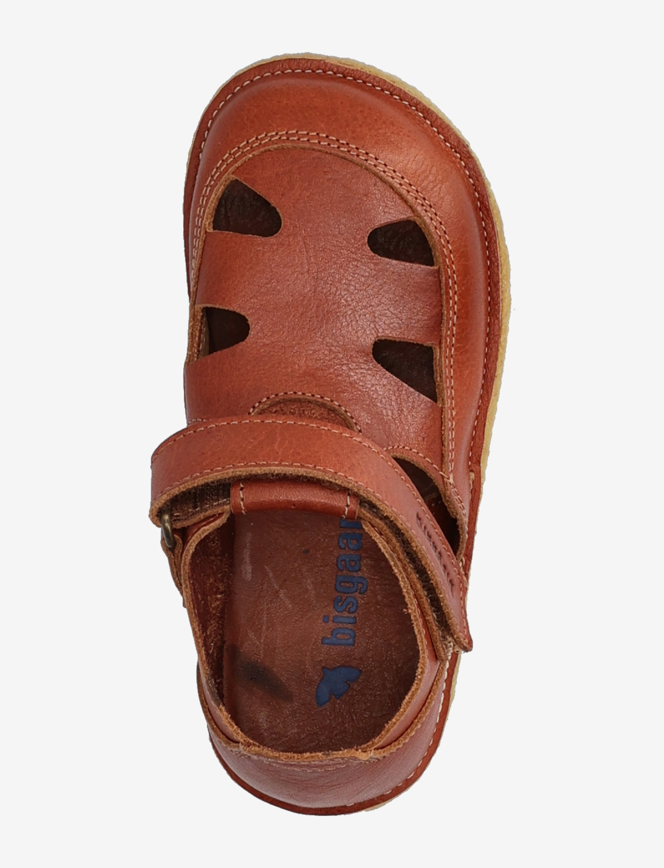 Bisgaard - bisgaard barefoot beannie - barfußschuhe - cognac - 3