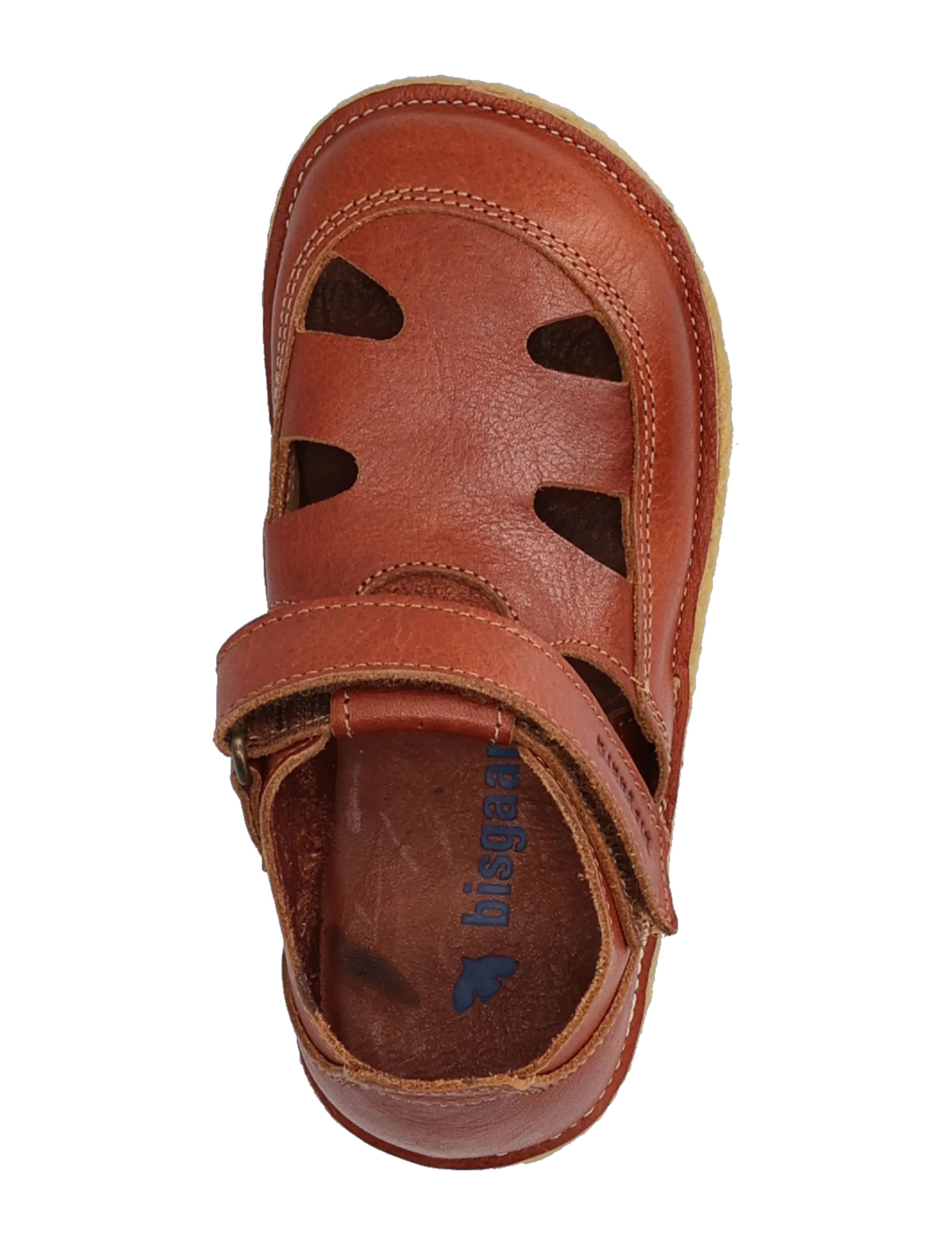 Bisgaard - bisgaard barefoot beannie - cognac - 3