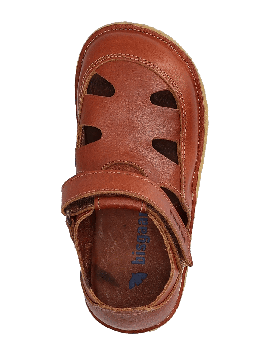 Bisgaard - bisgaard barefoot beannie - paljasjalkakengät - cognac - 3
