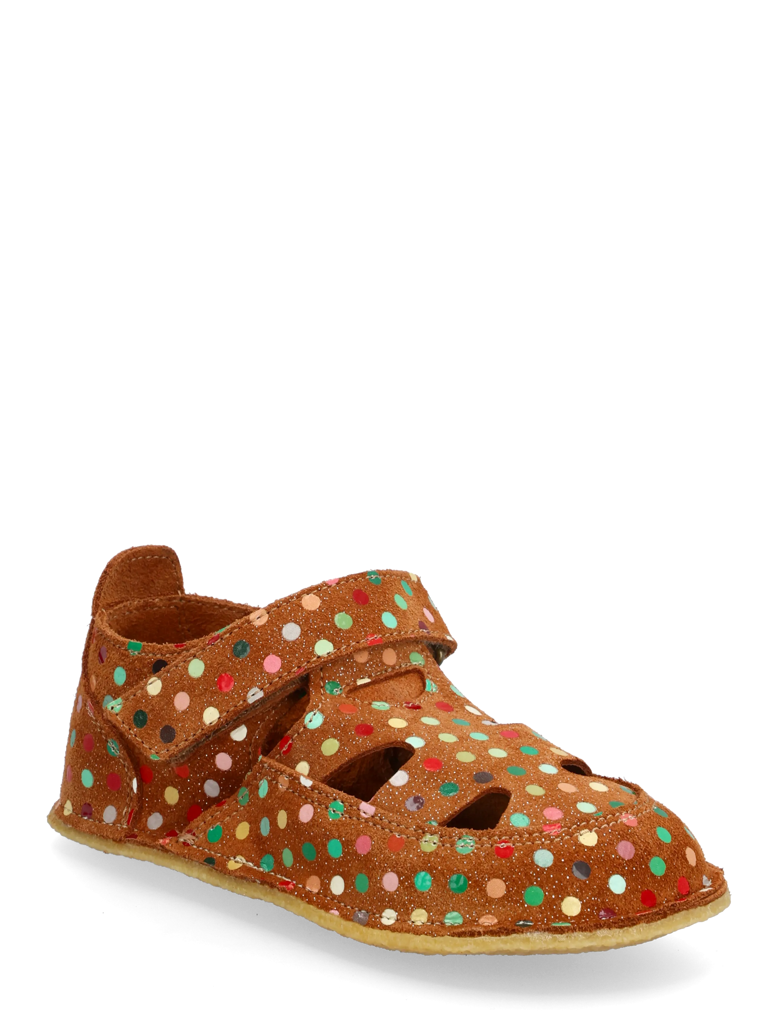 Bisgaard bisgaard barefoot beannie - bisgaard - CONFETTI / brown