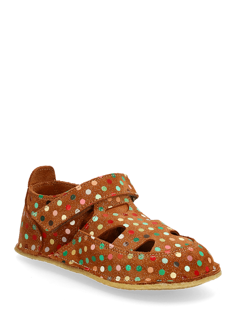 Bisgaard - bisgaard barefoot beannie - barfußschuhe - confetti - 0