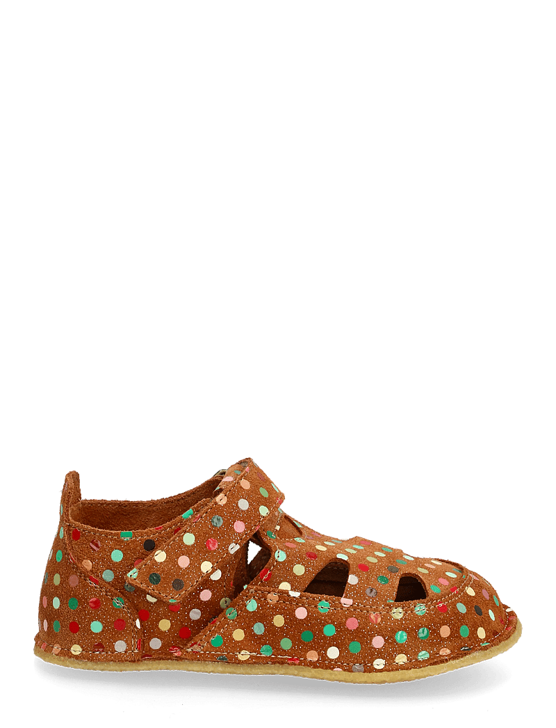 Bisgaard - bisgaard barefoot beannie - barfußschuhe - confetti - 1