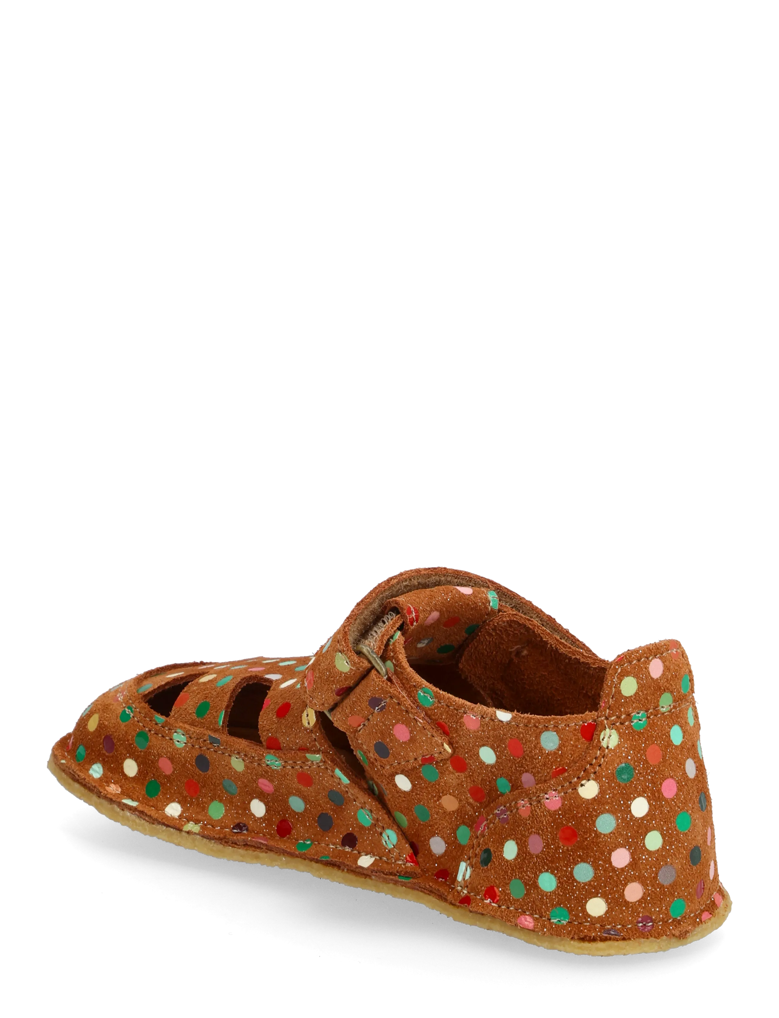 Bisgaard - bisgaard barefoot beannie - barfodssko - confetti - 2