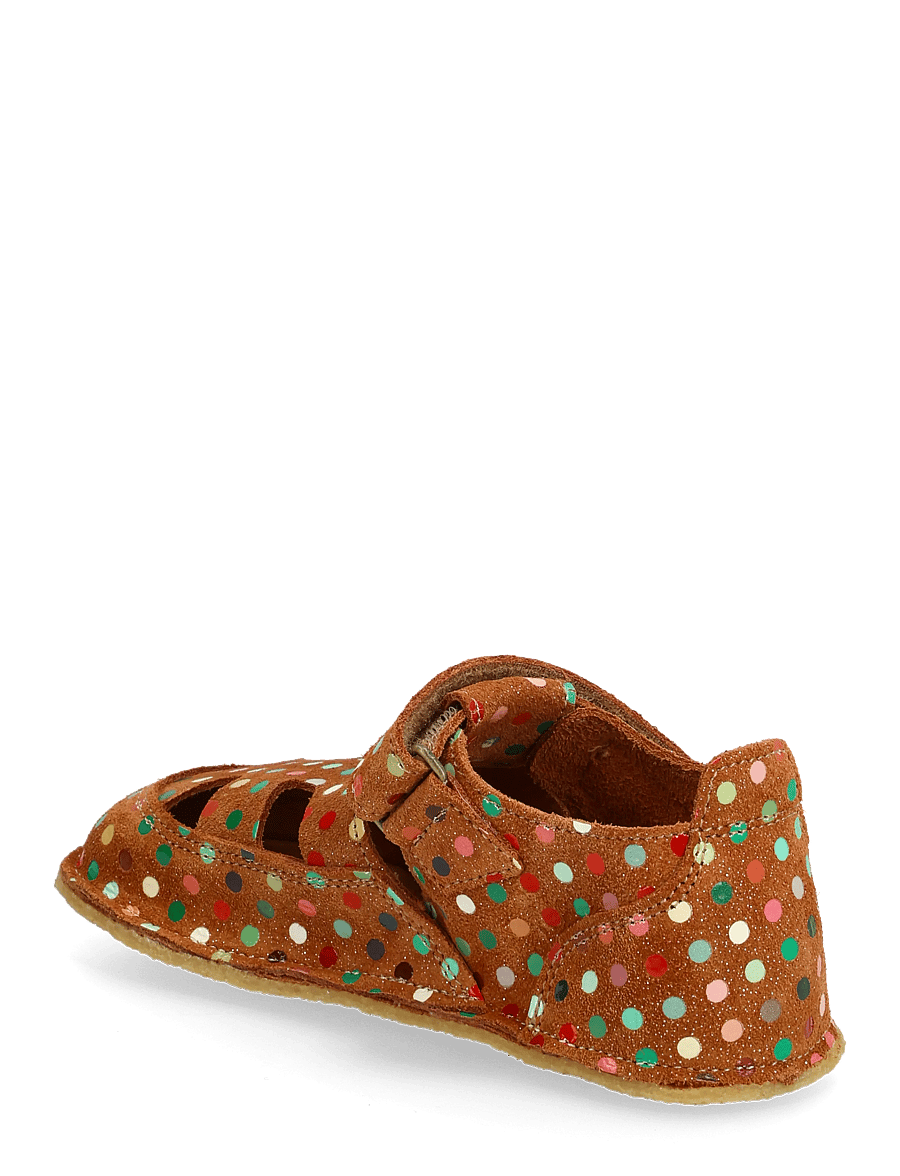 Bisgaard - bisgaard barefoot beannie - barfodssko - confetti - 2