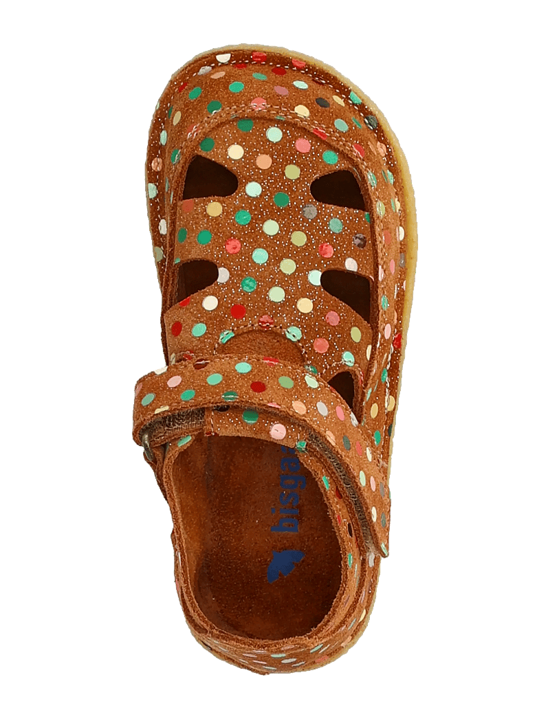 Bisgaard - bisgaard barefoot beannie - barfußschuhe - confetti - 3