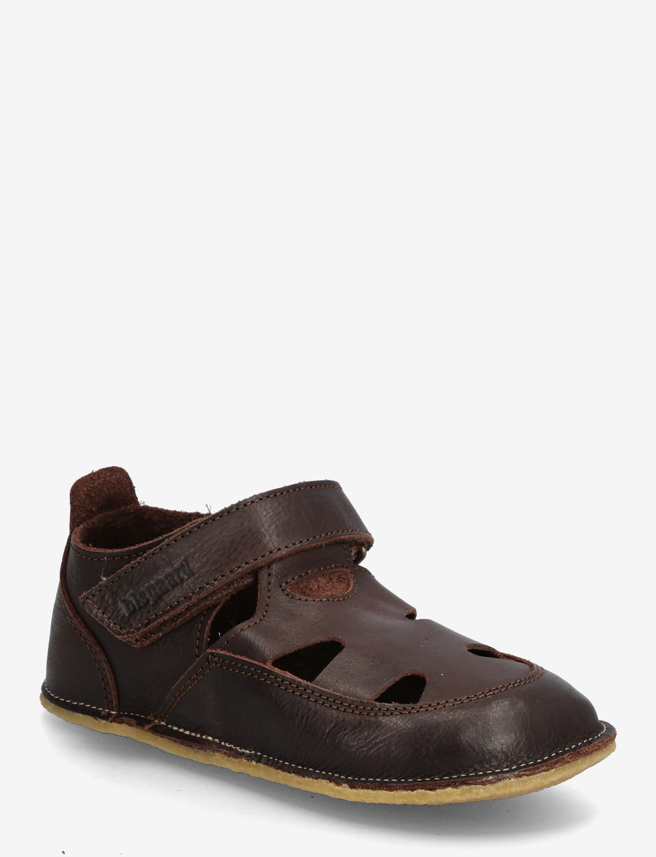 Bisgaard - bisgaard barefoot beannie - barefoot jalanõud - dark brown - 0