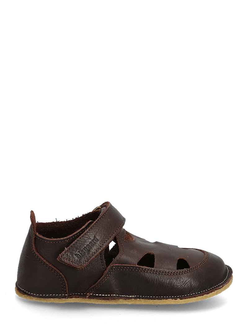 Bisgaard - bisgaard barefoot beannie - barefoot jalanõud - dark brown - 1