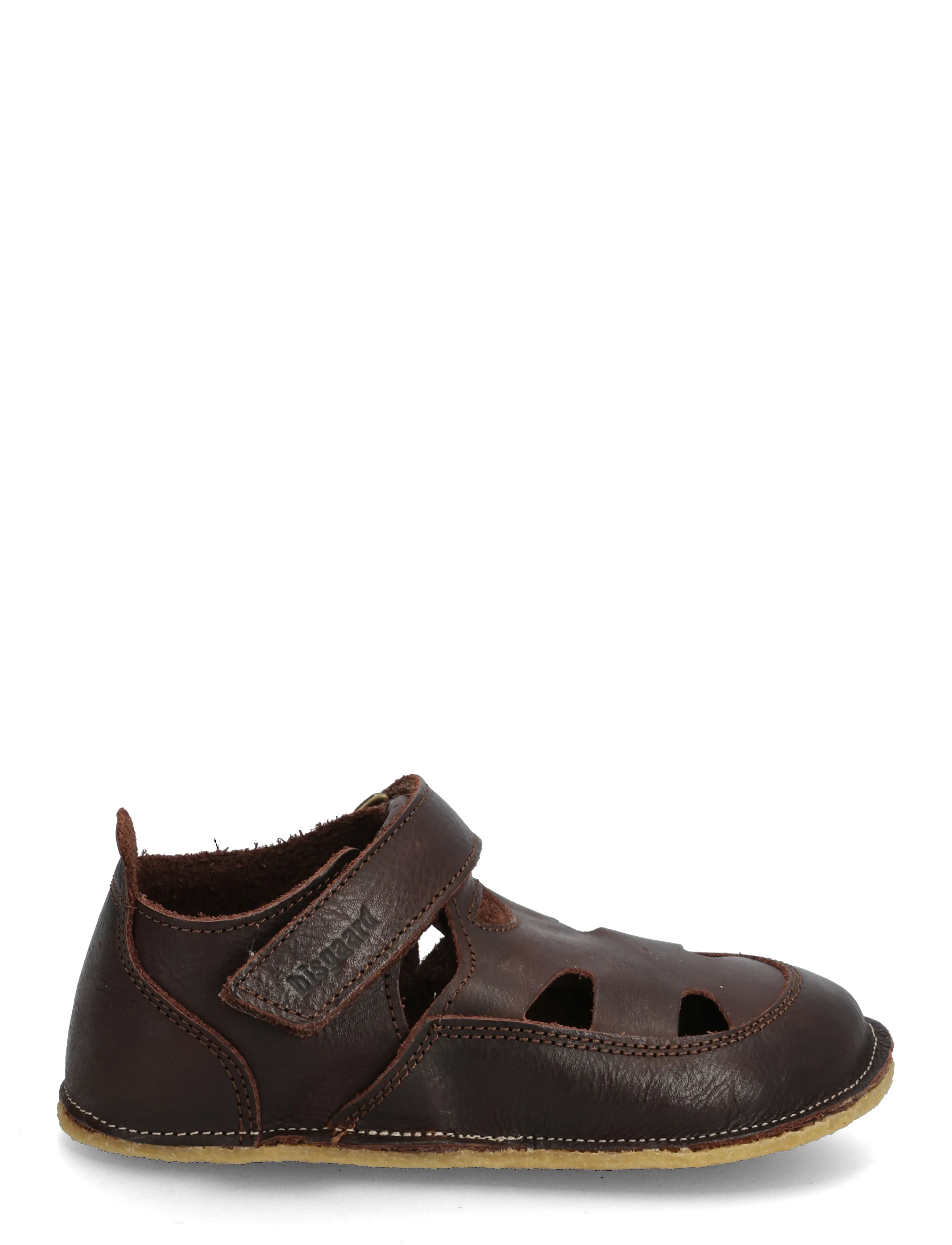 Bisgaard - bisgaard barefoot beannie - barfotaskor - dark brown - 1