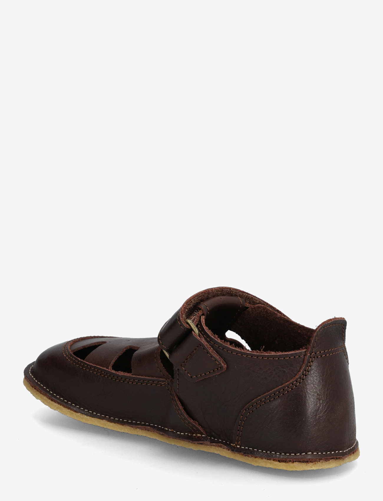 Bisgaard - bisgaard barefoot beannie - barefoot jalanõud - dark brown - 2