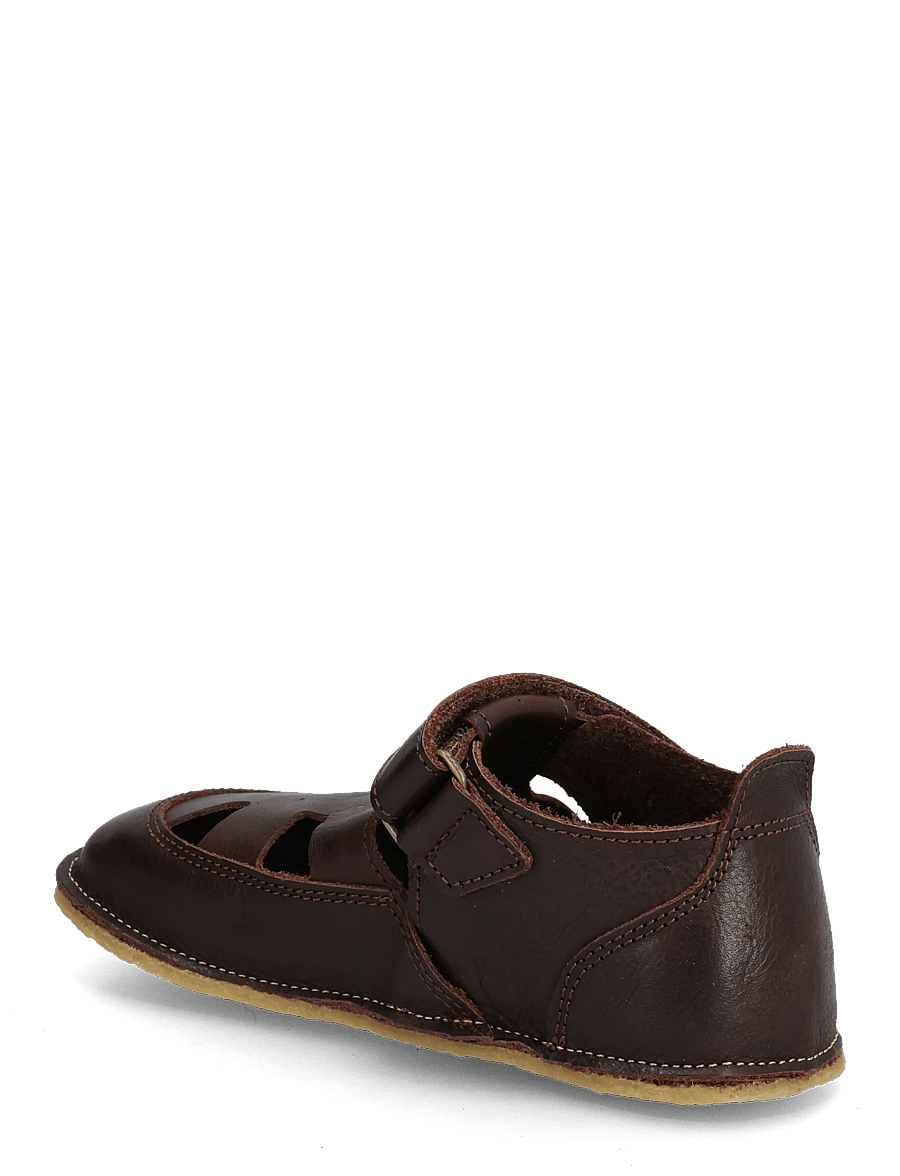 Bisgaard - bisgaard barefoot beannie - barfotaskor - dark brown - 2