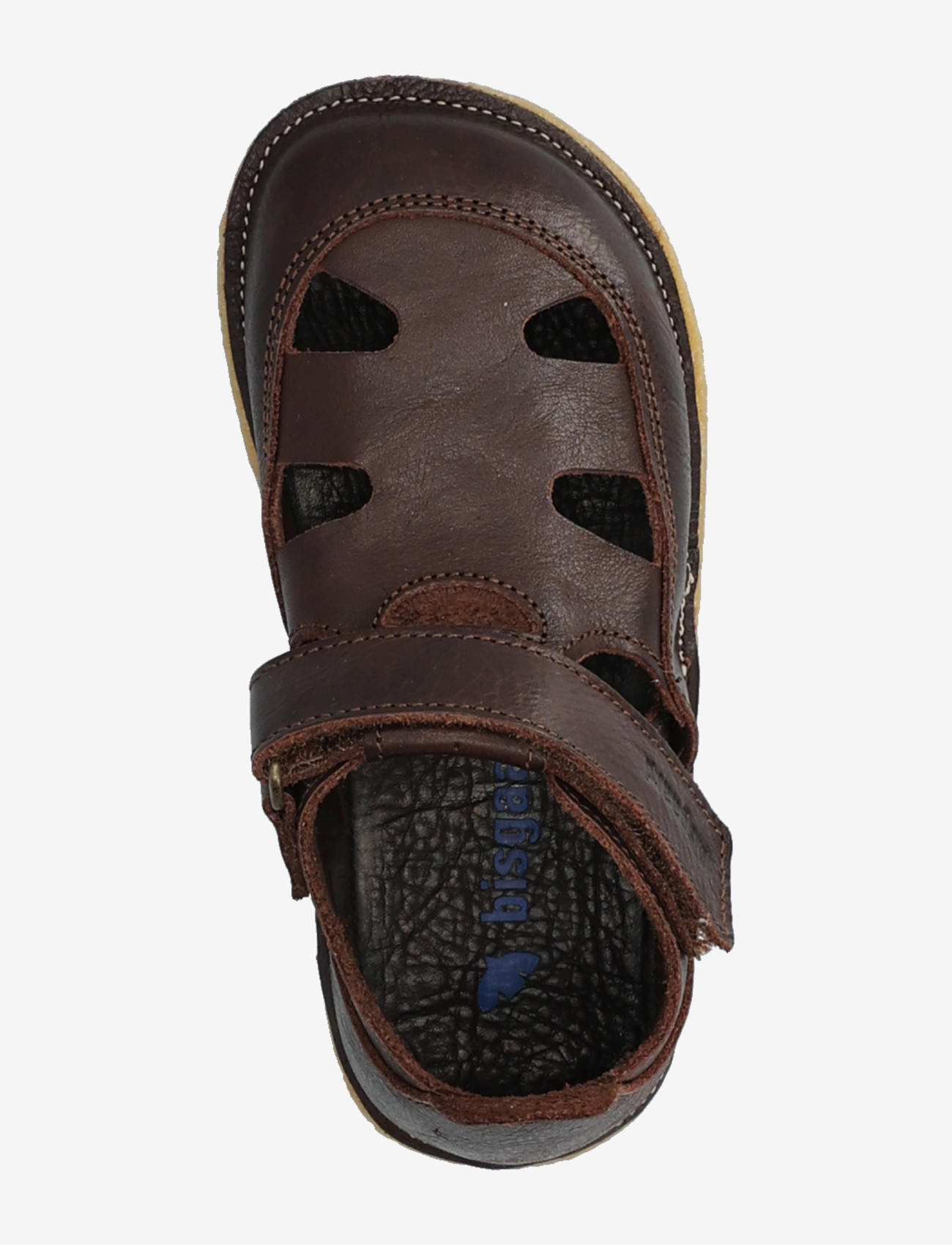 Bisgaard - bisgaard barefoot beannie - barefoot jalanõud - dark brown - 3