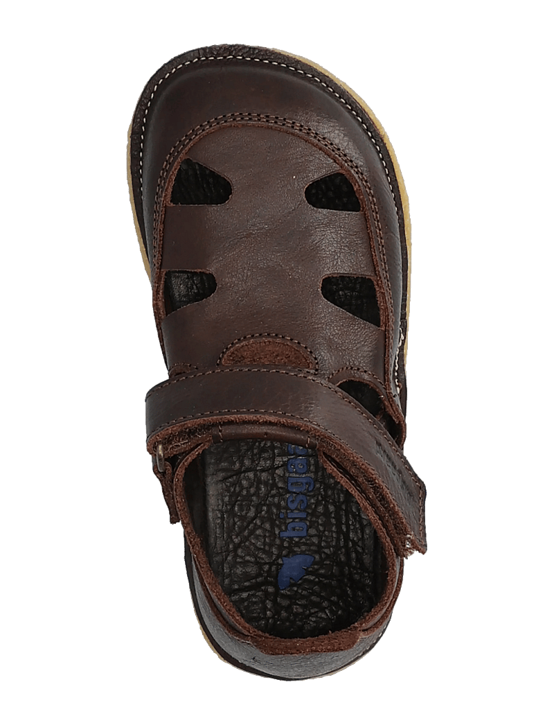 Bisgaard - bisgaard barefoot beannie - barefoot jalanõud - dark brown - 3