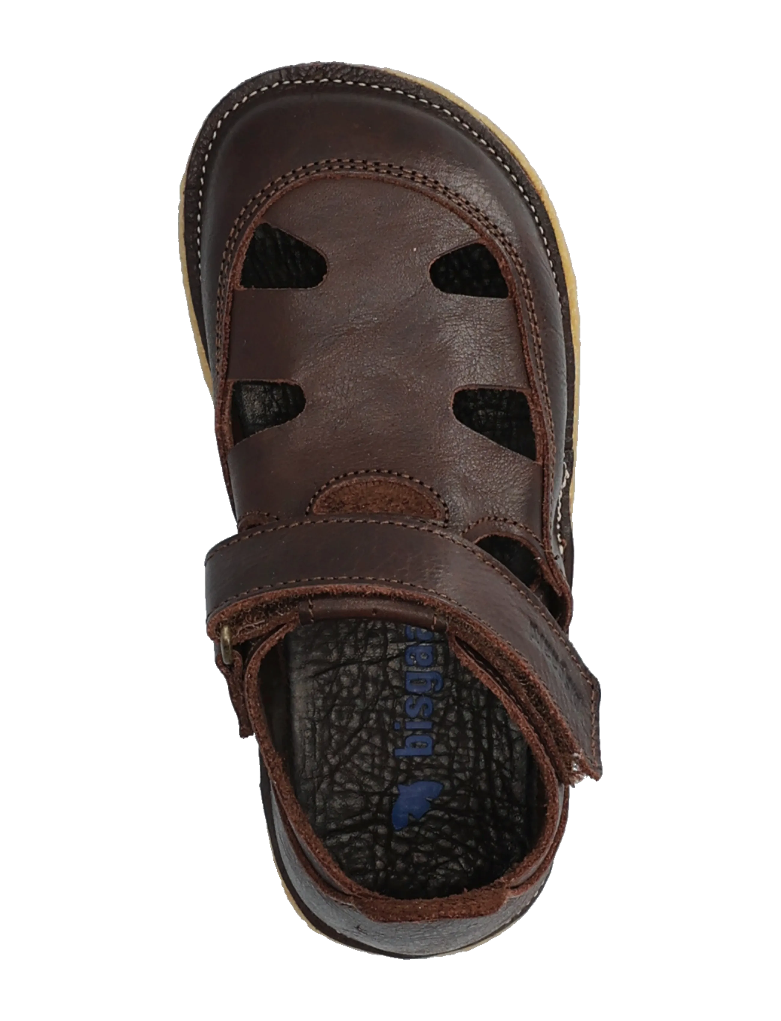 Bisgaard - bisgaard barefoot beannie - barfotaskor - dark brown - 3