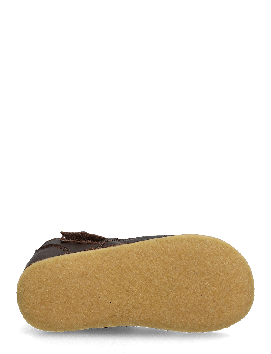 Bisgaard - bisgaard barefoot beannie - barfotaskor - dark brown - 4