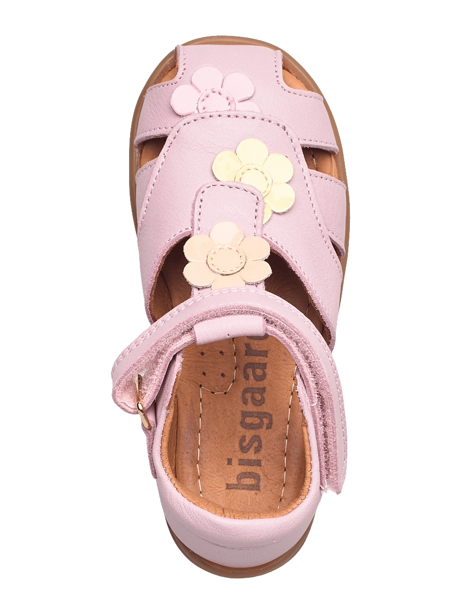 Bisgaard - bisgaard oline - sandalen - candyfloss - 4