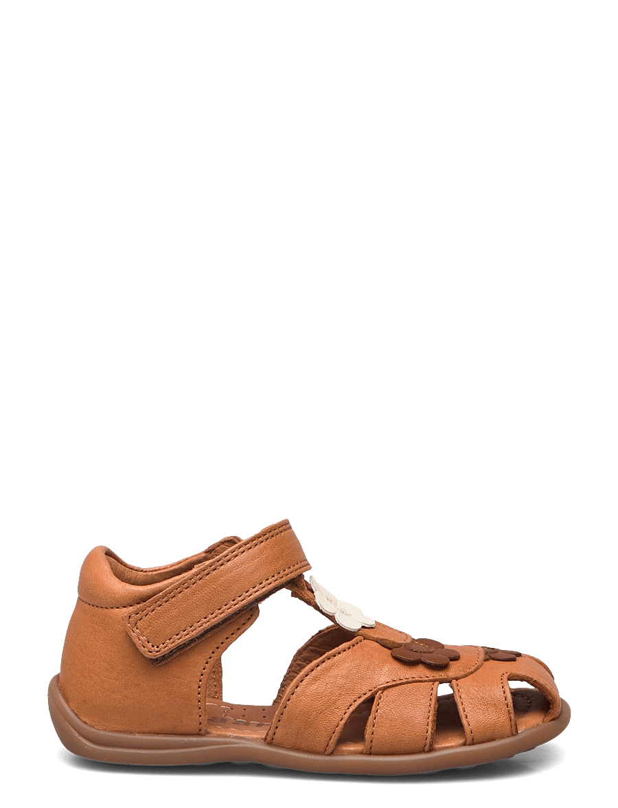 Bisgaard - bisgaard oline - sandaler - caramel - 2