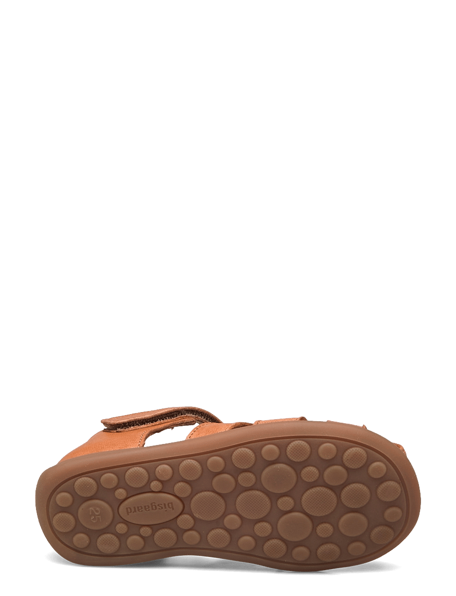 Bisgaard - bisgaard oline - sandaler - caramel - 5