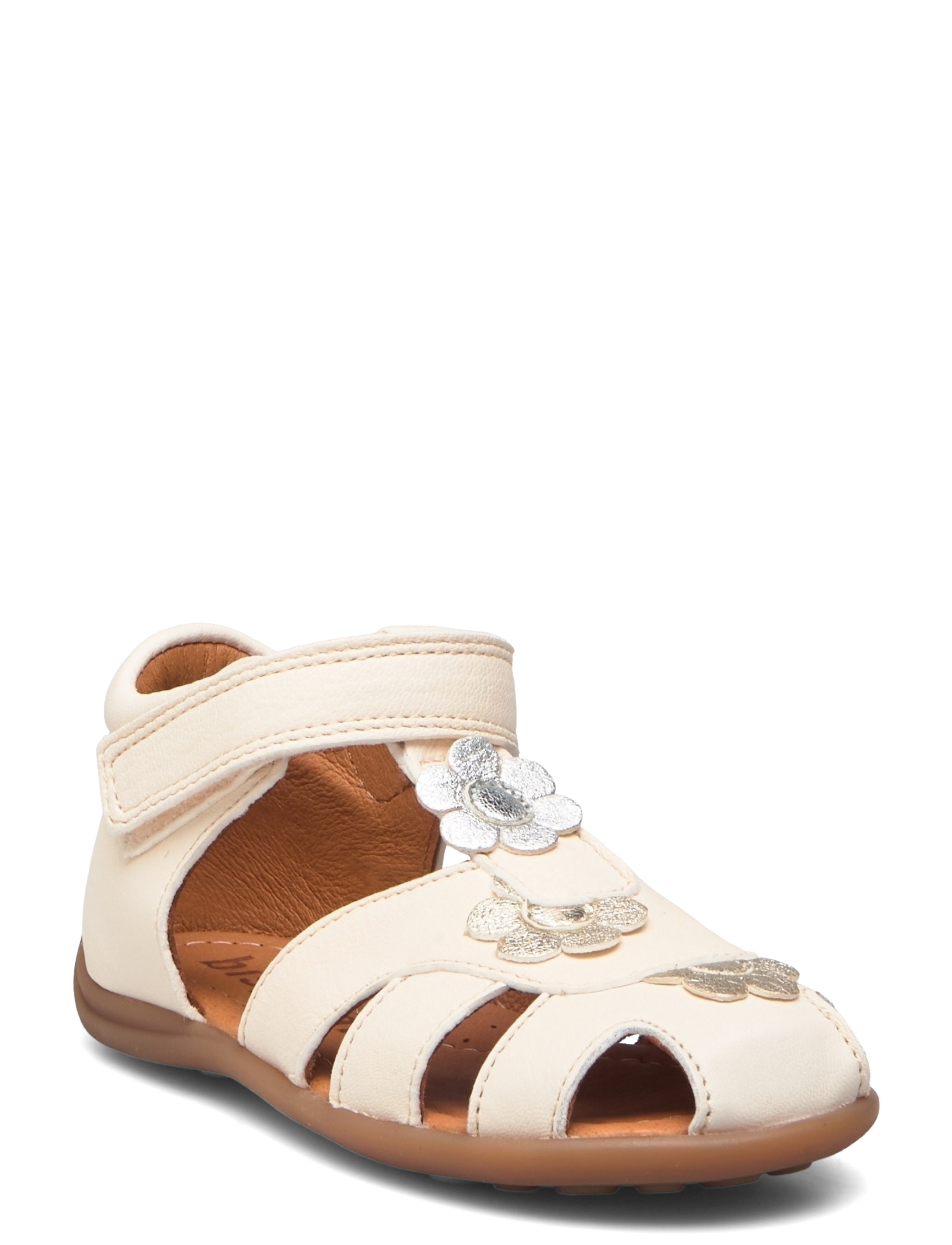 Bisgaard bisgaard oline - Sandaler - LINEN / white