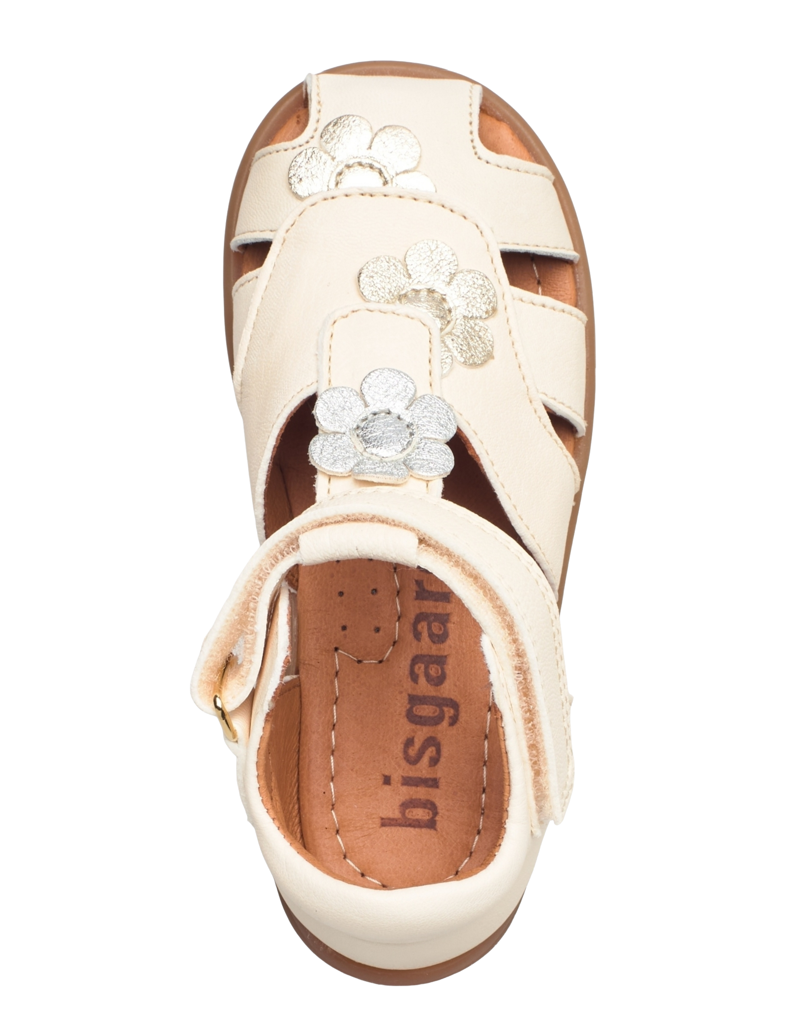 Bisgaard - bisgaard oline - sandals - linen - 3