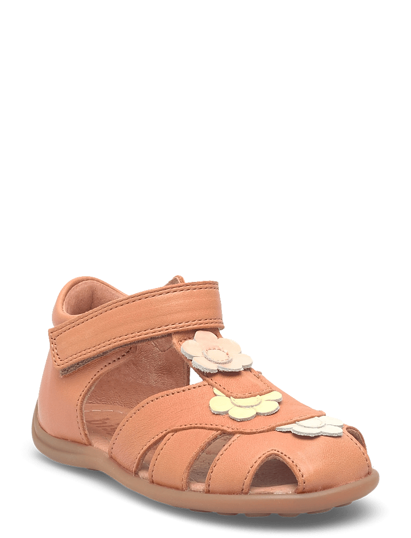 Bisgaard - bisgaard oline - lauflernschuhe - cognac - 0