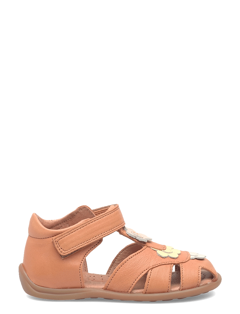 Bisgaard - bisgaard oline - lauflernschuhe - cognac - 1