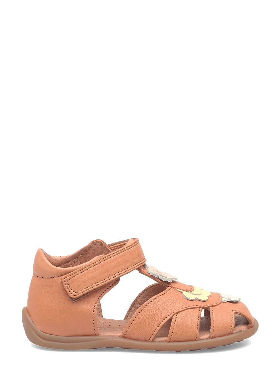 Bisgaard - bisgaard oline - begyndersko - cognac - 1