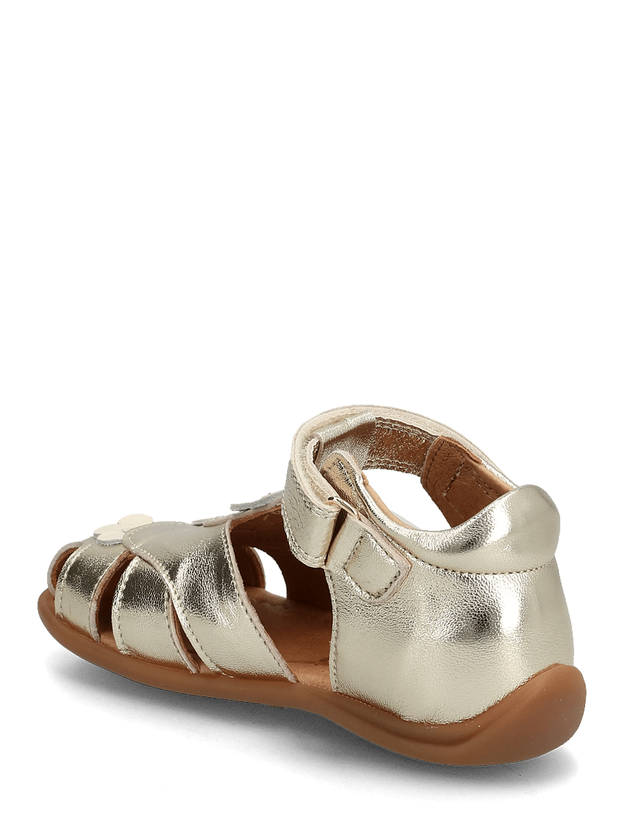 Bisgaard - bisgaard oline - lauflernschuhe - gold - 2