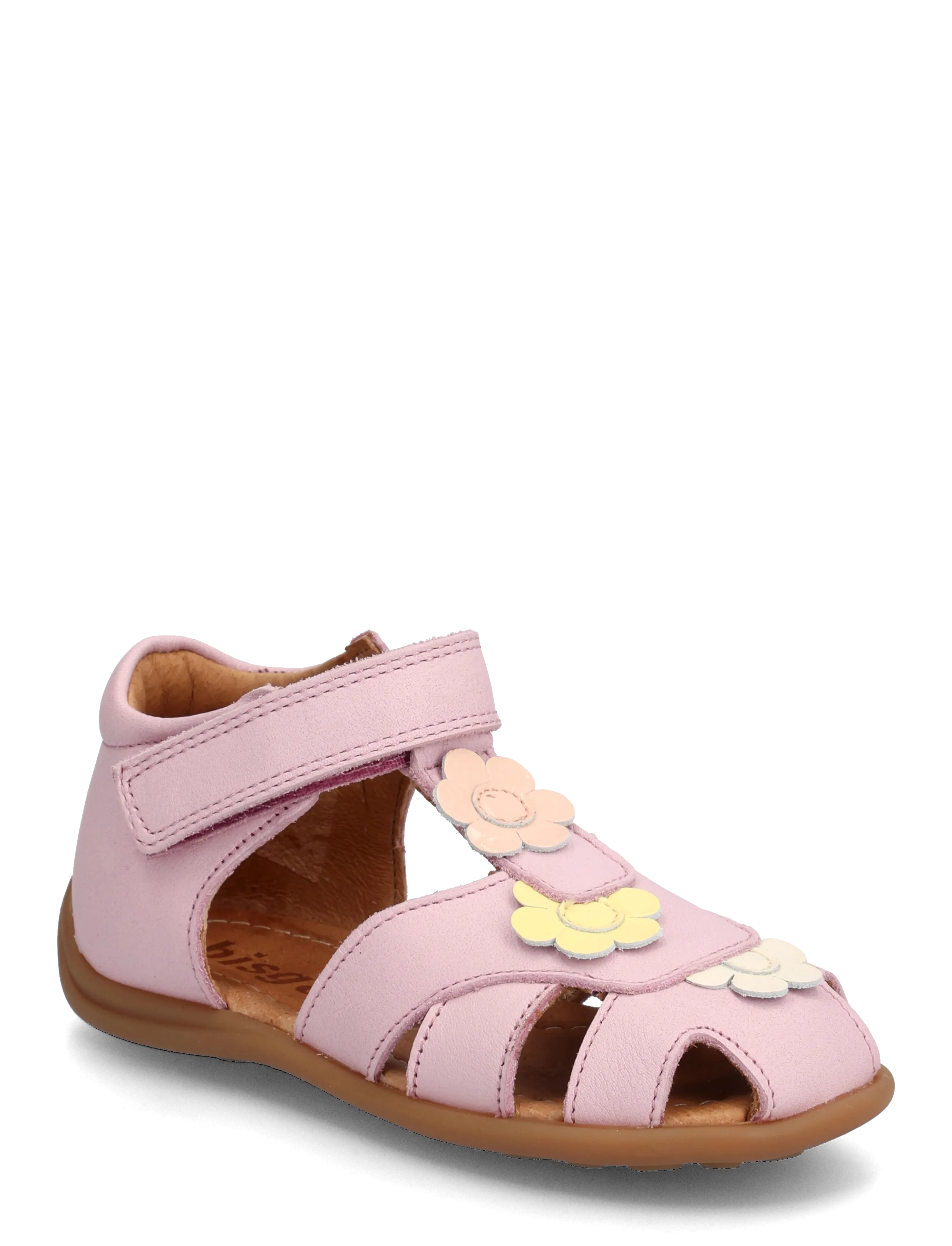 Bisgaard Bisgaard Oline, 20/12 cm, Pink, Sommersko > Sandaler, Børn
