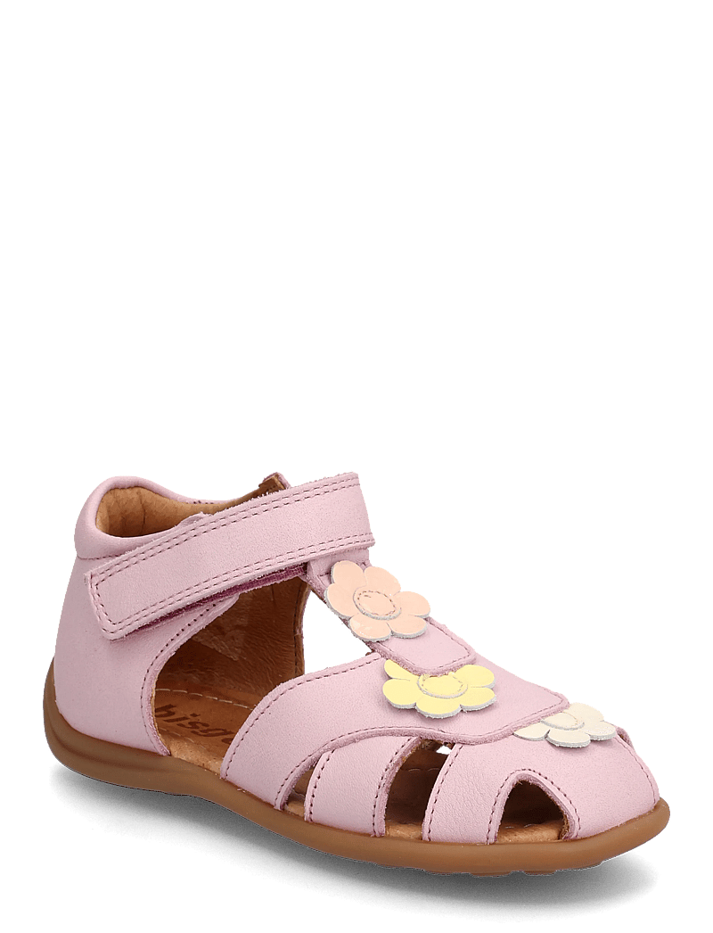 Bisgaard - bisgaard oline - lauflernschuhe - rose - 0