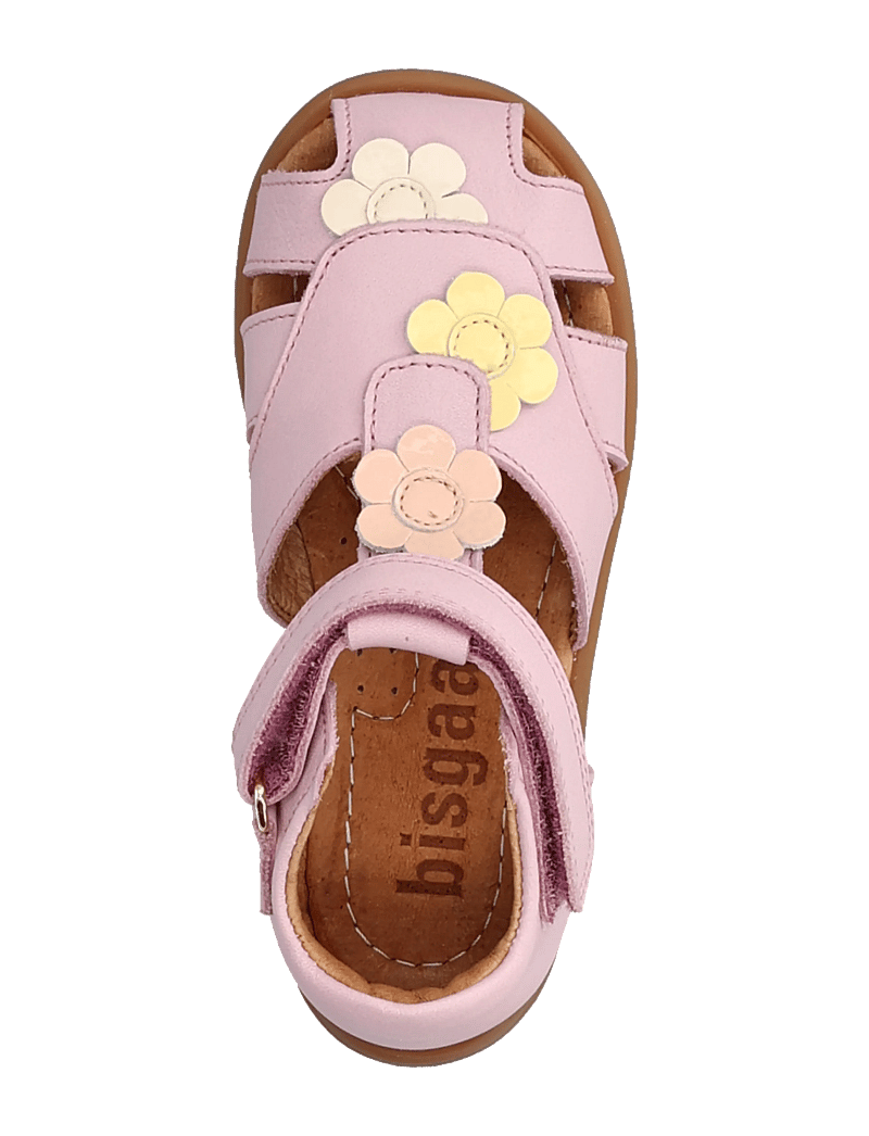 Bisgaard - bisgaard oline - lauflernschuhe - rose - 3