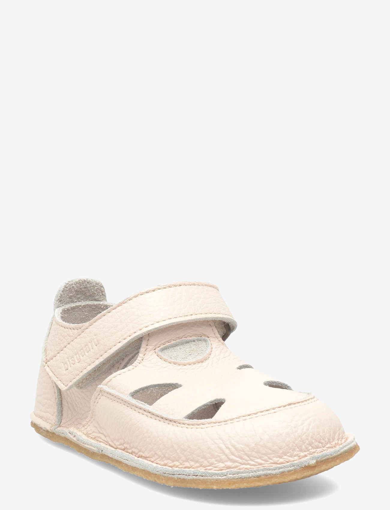 Bisgaard - bisgaard barefoot beannie - barfotaskor - creme - 0