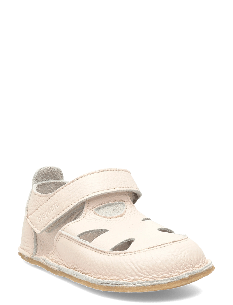Bisgaard - bisgaard barefoot beannie - barfotaskor - creme - 0