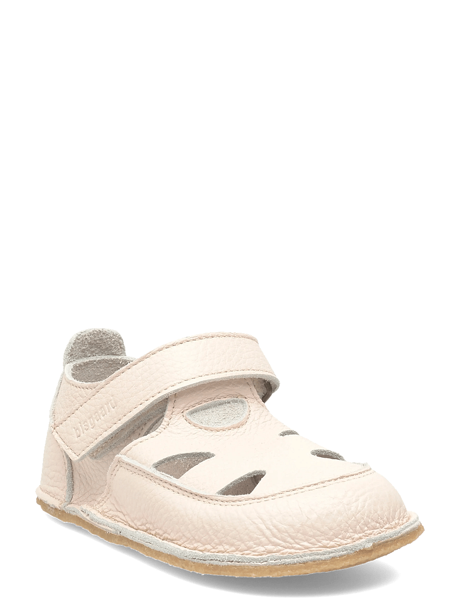 Bisgaard - bisgaard barefoot beannie - barefoot jalanõud - creme - 0