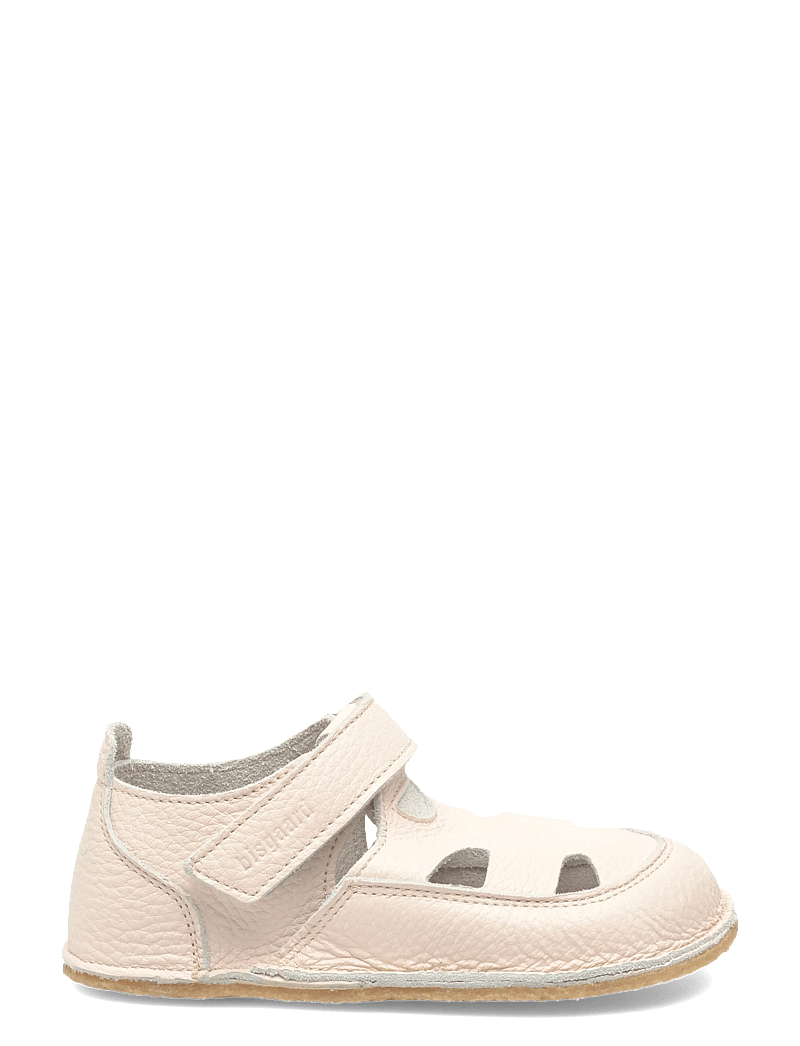 Bisgaard - bisgaard barefoot beannie - barfotaskor - creme - 1