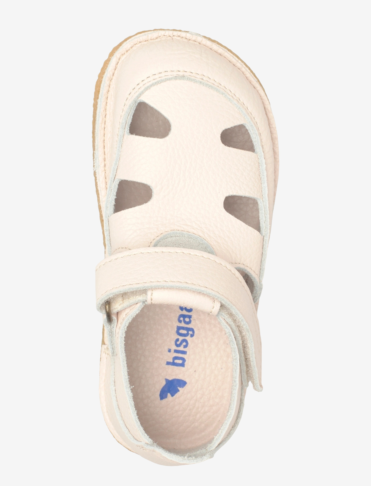 Bisgaard - bisgaard barefoot beannie - barfotaskor - creme - 3