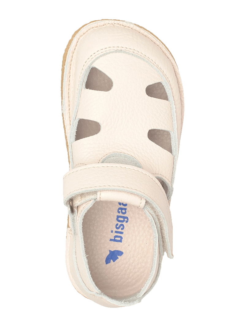 Bisgaard - bisgaard barefoot beannie - barfotaskor - creme - 3