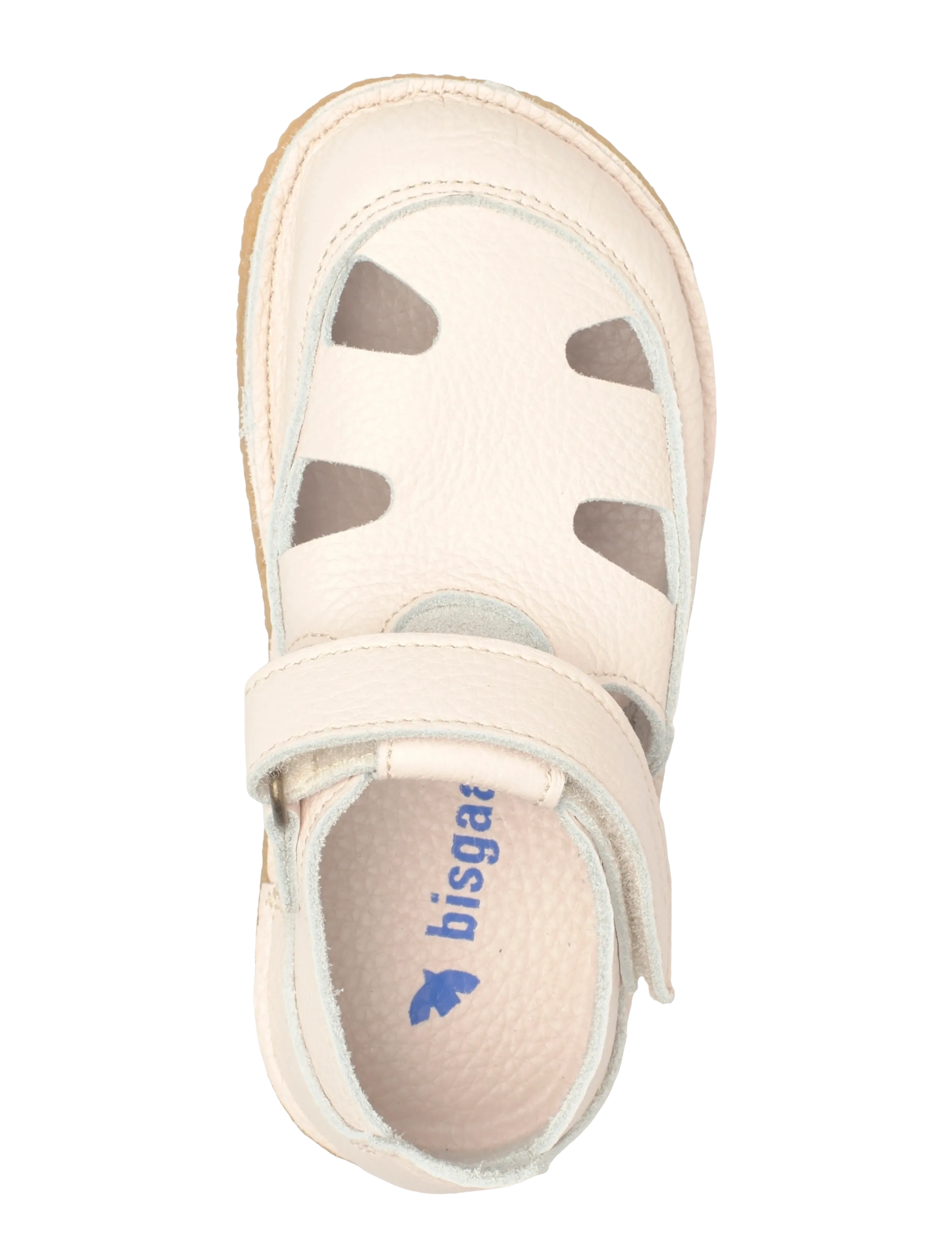 Bisgaard - bisgaard barefoot beannie - suvised sooduspakkumised - creme - 3
