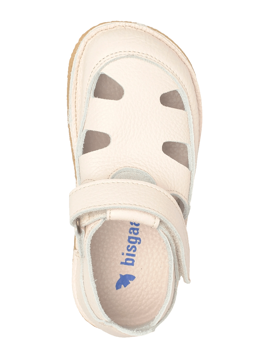 Bisgaard - bisgaard barefoot beannie - barefoot jalanõud - creme - 3