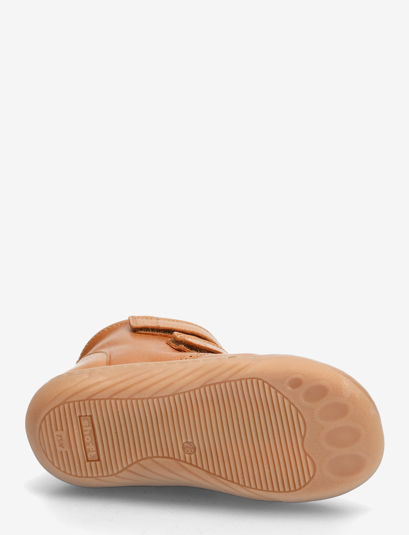 Bisgaard - bisgaard barefoot philine lamb - vinterstövlar - camel - 5