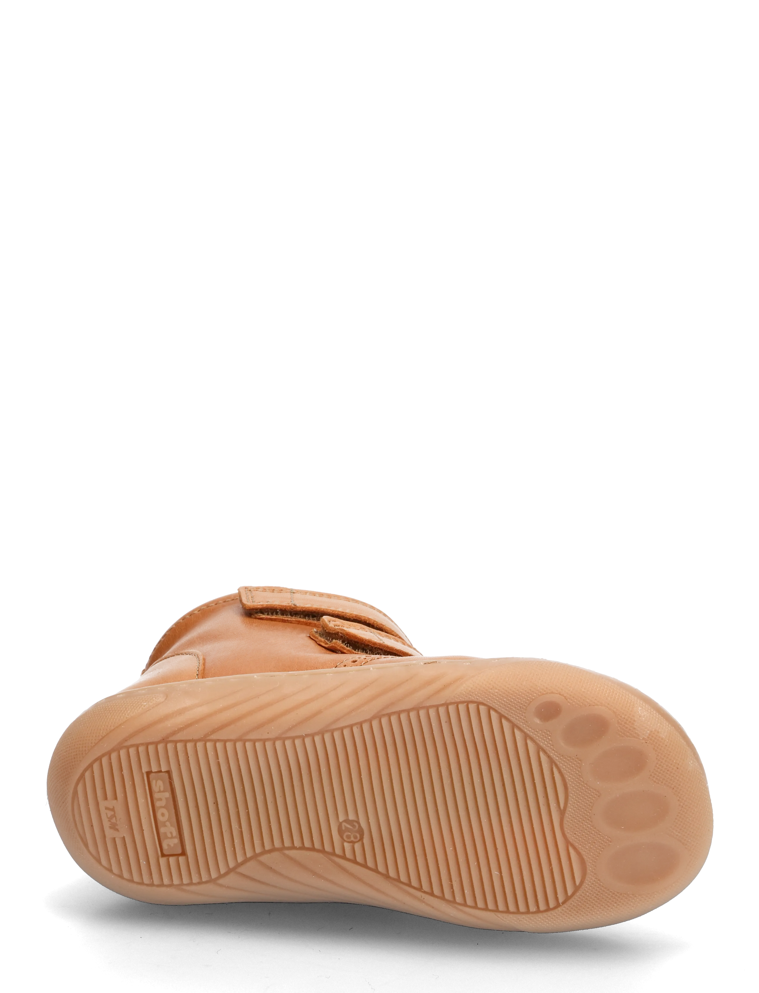 Bisgaard - bisgaard barefoot philine lamb - winter boots - camel - 5