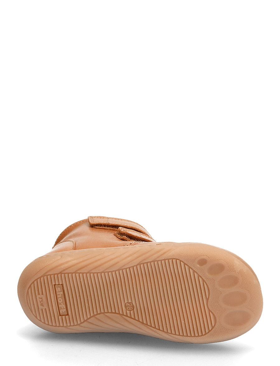 Bisgaard - bisgaard barefoot philine lamb - vinterstövlar - camel - 5