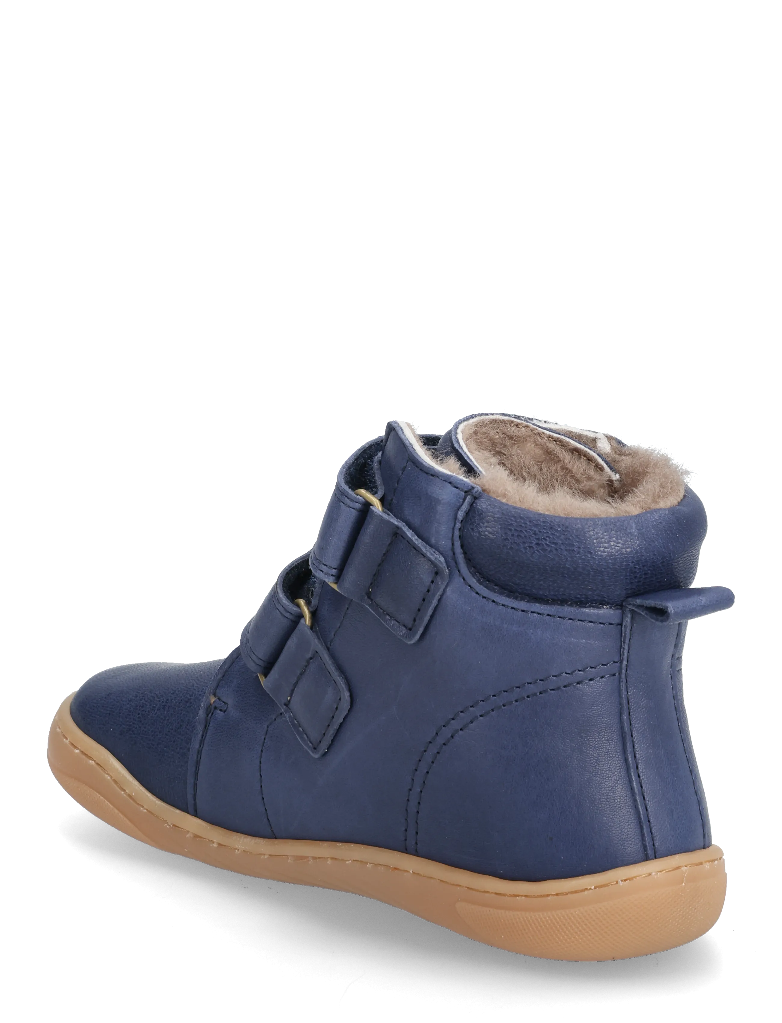 Bisgaard - bisgaard barefoot helmut lamb - herbstschuhe - blue - 3