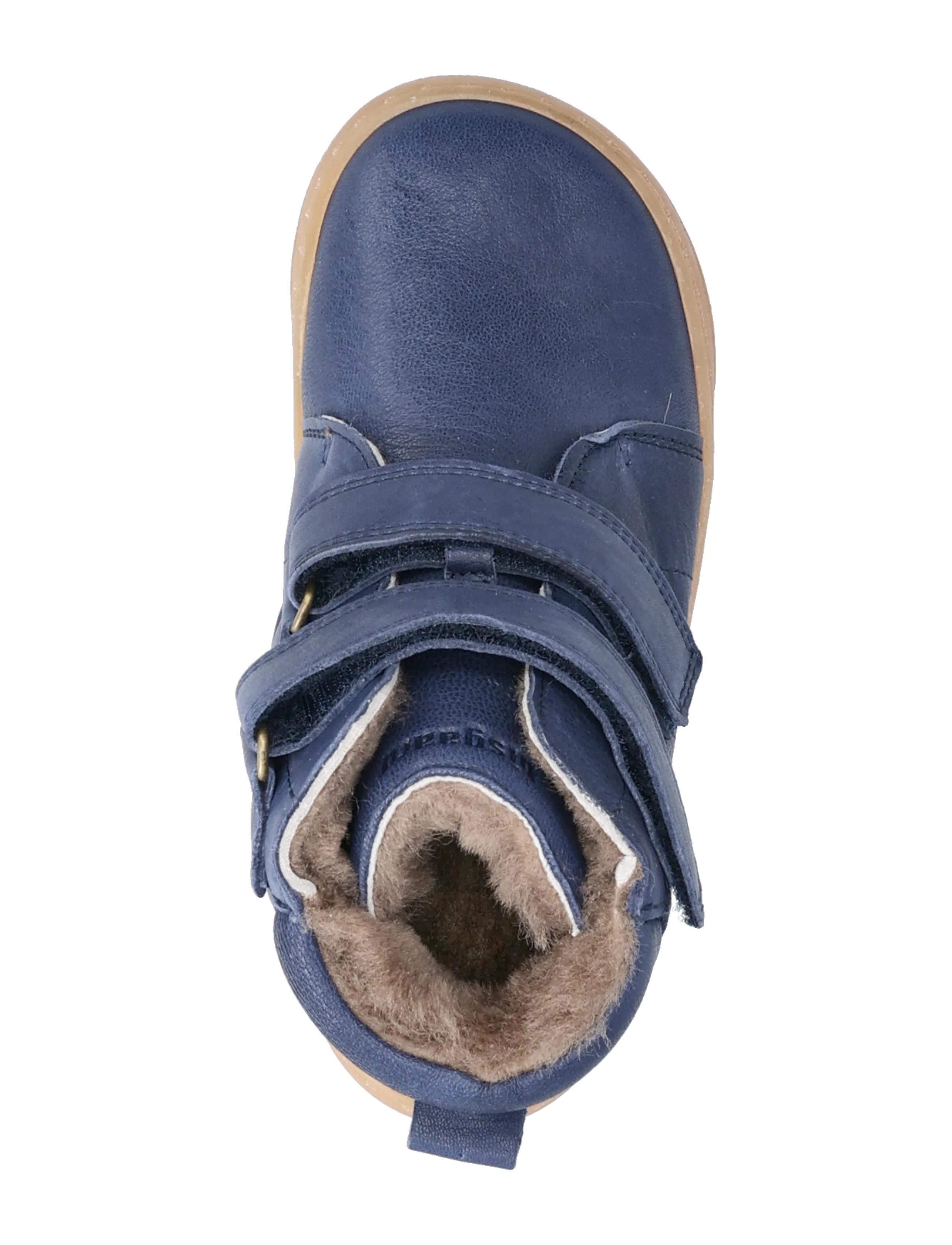 Bisgaard - bisgaard barefoot helmut lamb - herbstschuhe - blue - 4