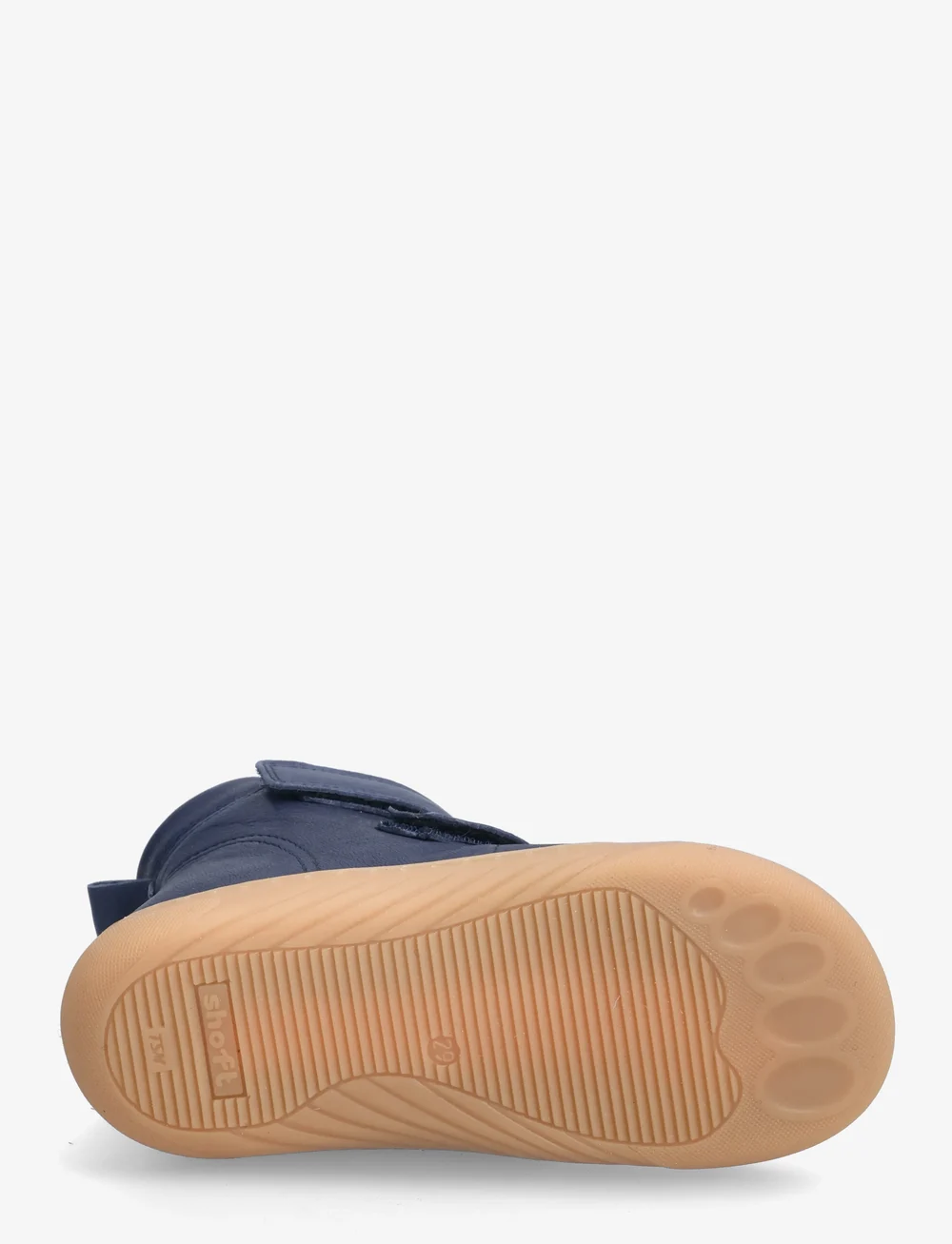 Bisgaard - bisgaard barefoot helmut lamb - talvesaapad - blue - 5