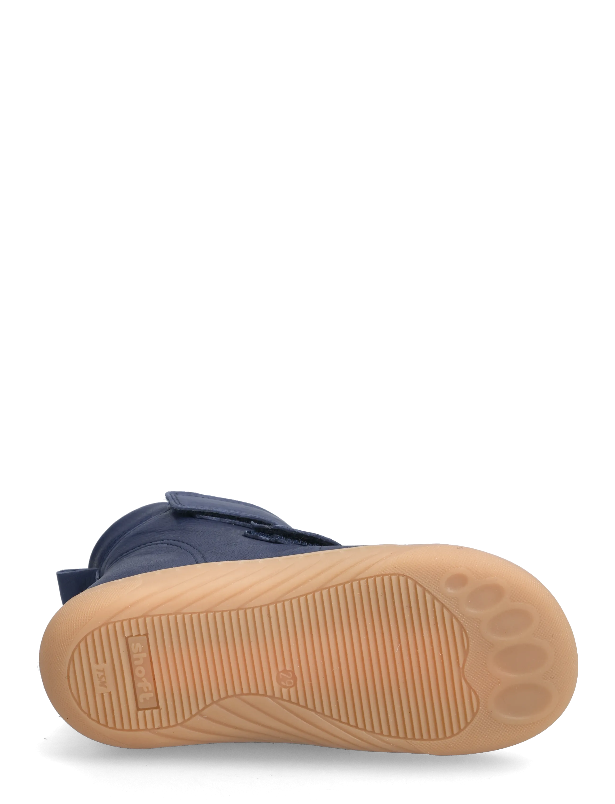 Bisgaard - bisgaard barefoot helmut lamb - herbstschuhe - blue - 5