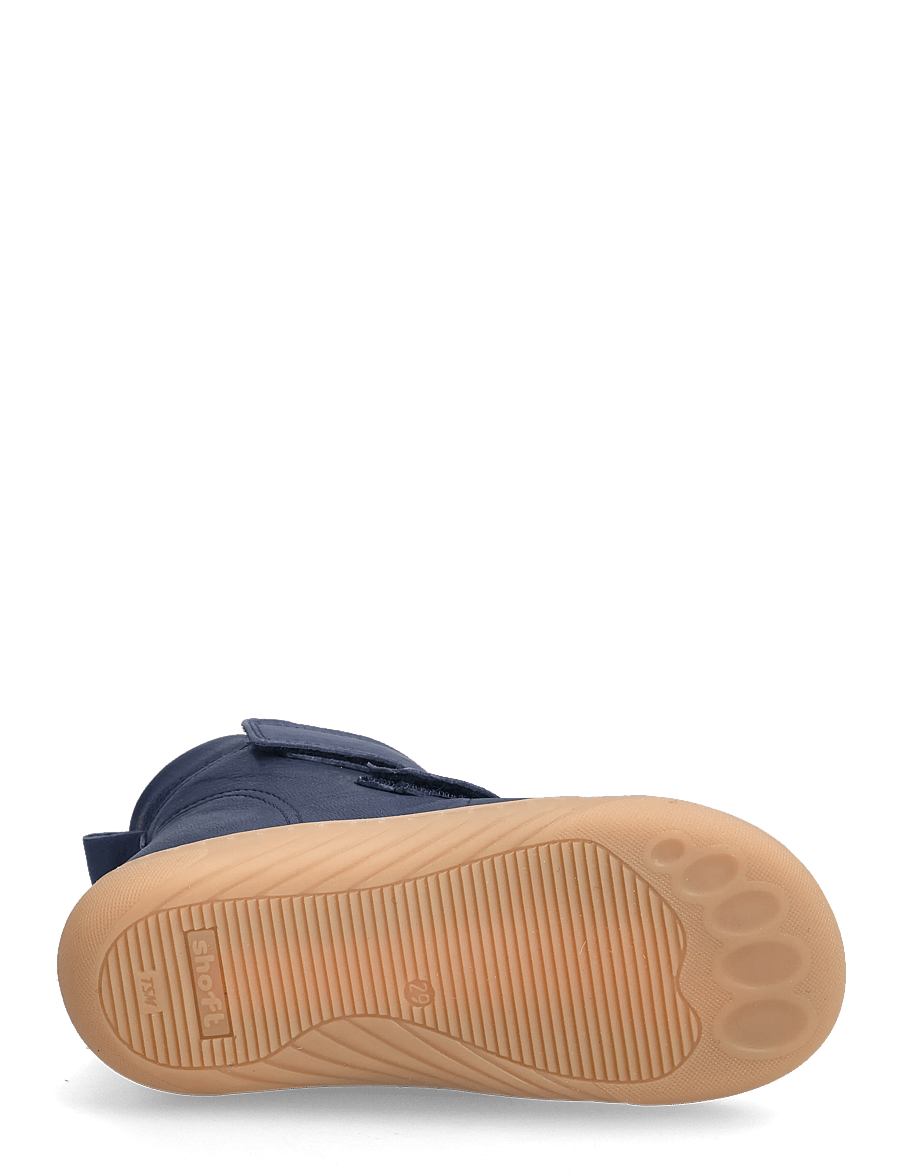 Bisgaard - bisgaard barefoot helmut lamb - winterstiefel - blue - 5